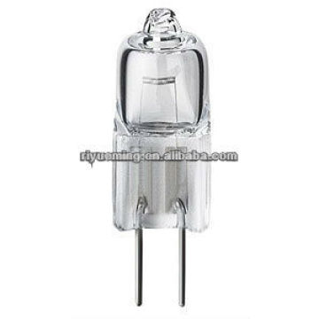 clear g8 230v 40w halogen lamp g4 halogen lamp socket